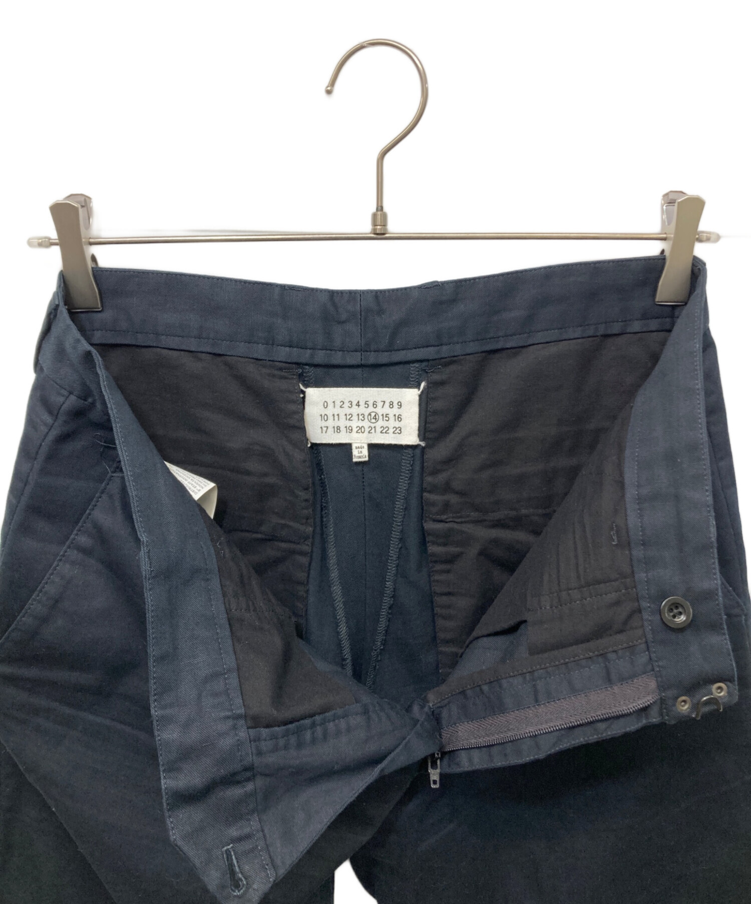 maison margiela size 46 メゾン マルジェラ チノパン 【公式通販】