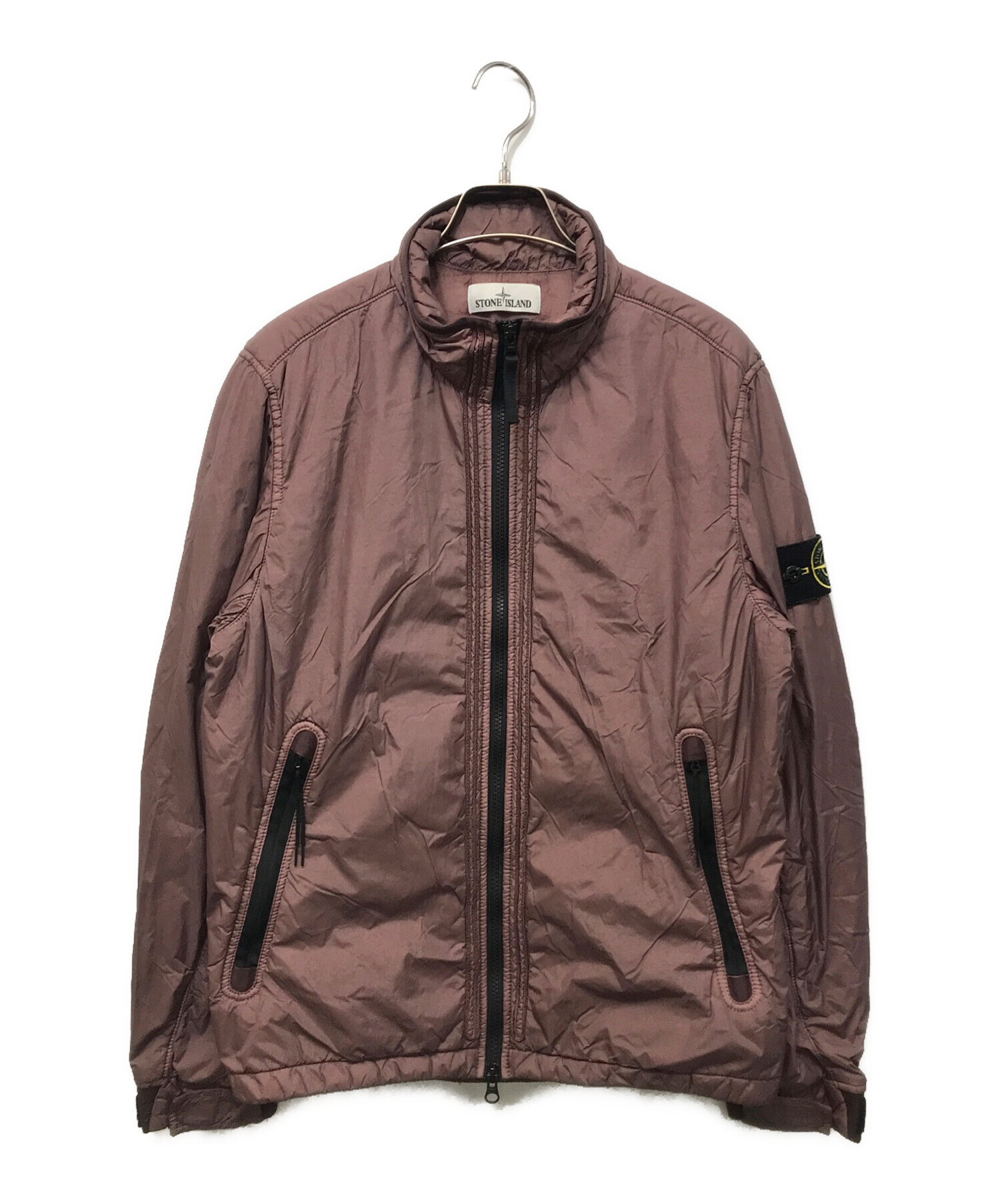 ジャケット・アウター 19AW Stone  garment dyed jacket 19AW Stone Island garment dyed jacket