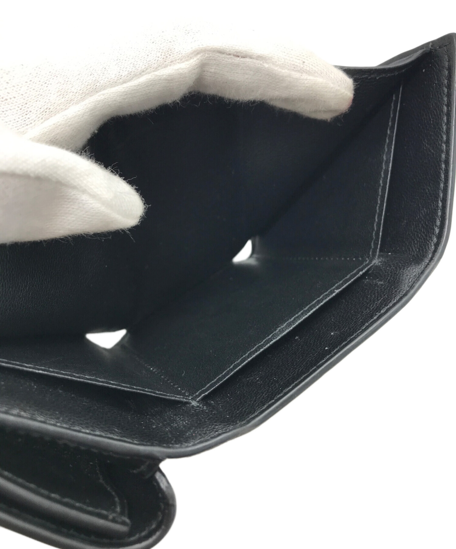 中古・古着通販】BALENCIAGA (バレンシアガ) コンパクトウォレット