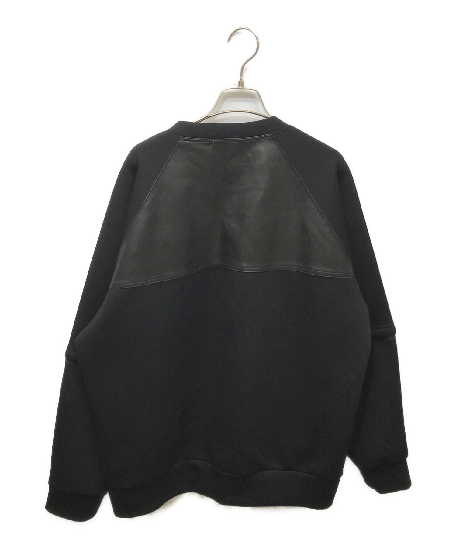 中古・古着通販】UNDERCOVER (アンダーカバー) シンセティックレザー 