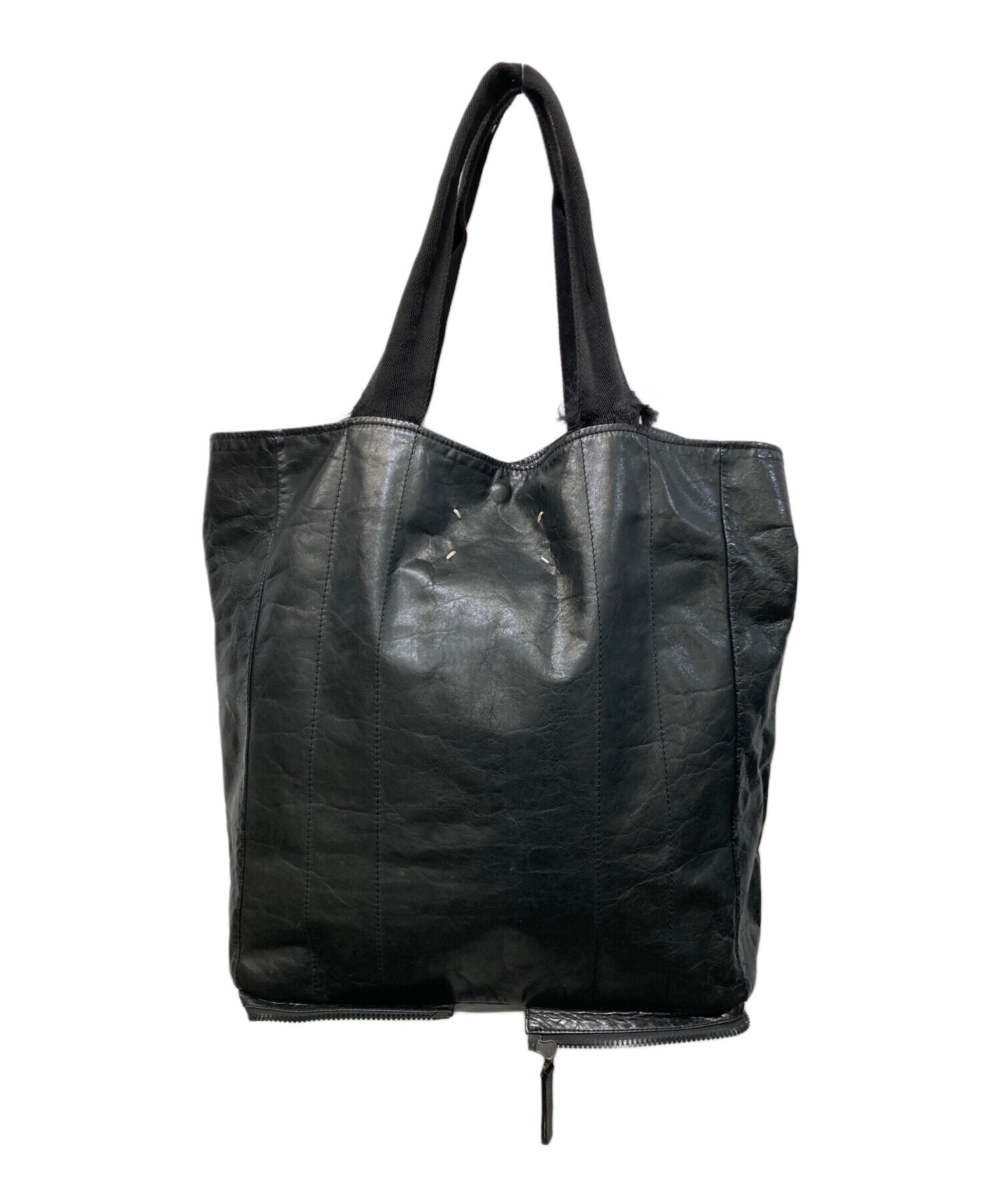 中古・古着通販】Maison Margiela (メゾンマルジェラ) ジップデザイン 