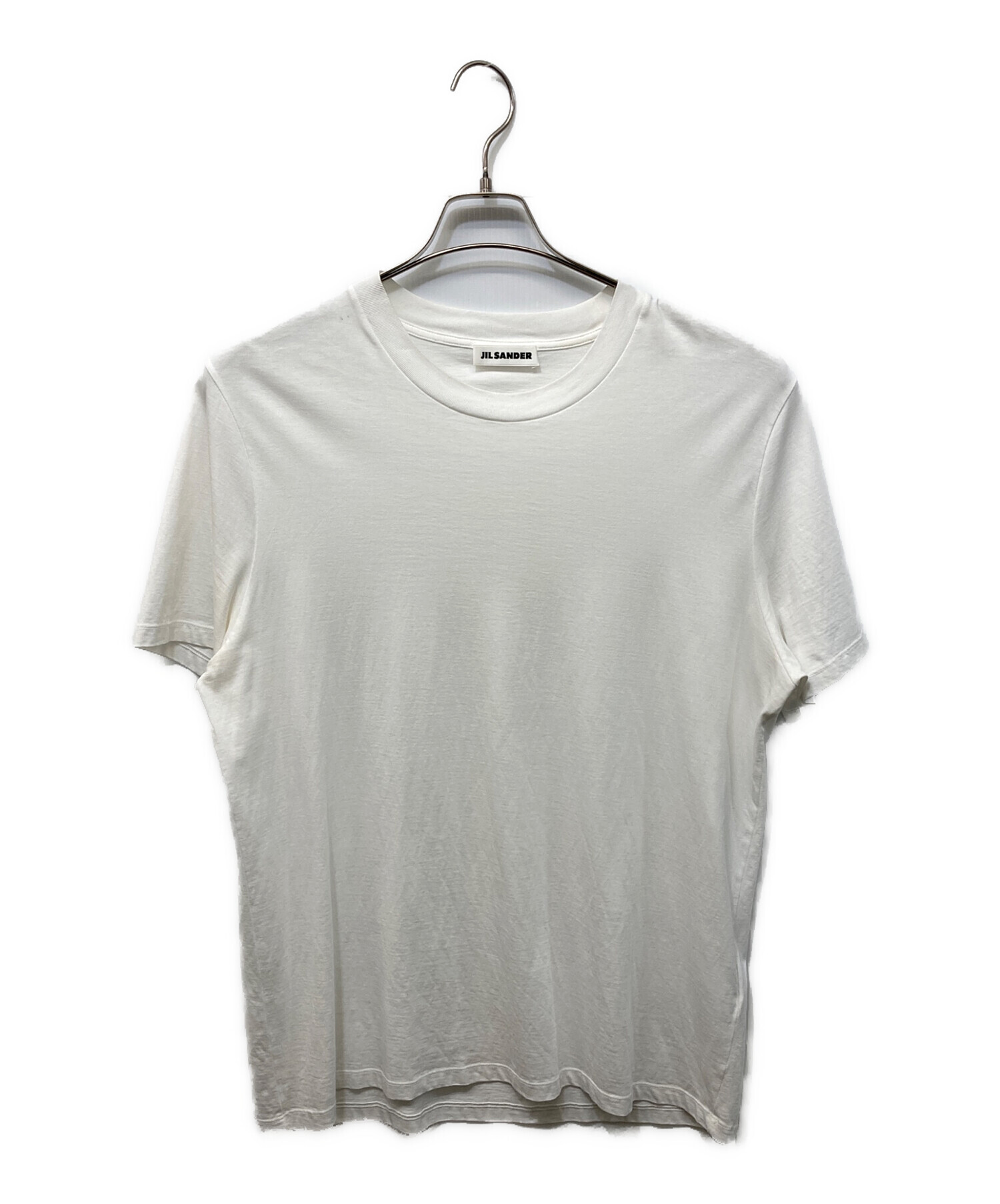 中古・古着通販】JIL SANDER (ジルサンダー) クルーネックTシャツ 