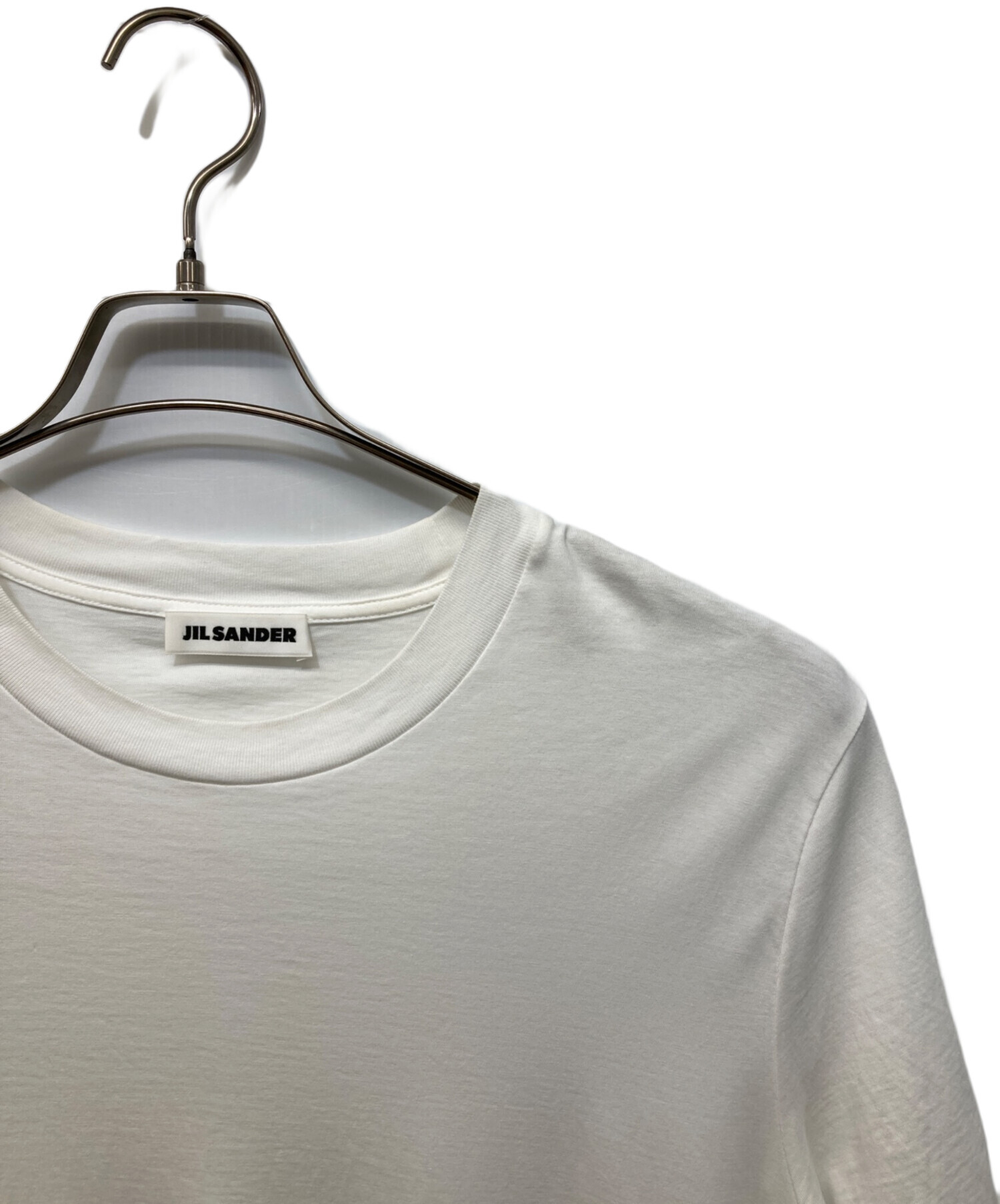 中古・古着通販】JIL SANDER (ジルサンダー) クルーネックTシャツ 
