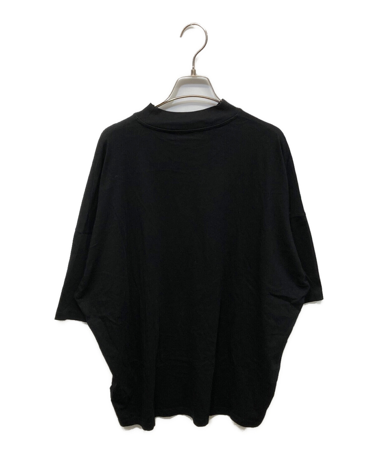 中古・古着通販】JIL SANDER (ジルサンダー) モックネックTシャツ 