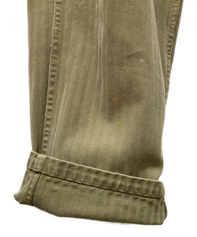 中古・古着通販】VISVIM (ビズビム) HW Tioga cargo braces pants