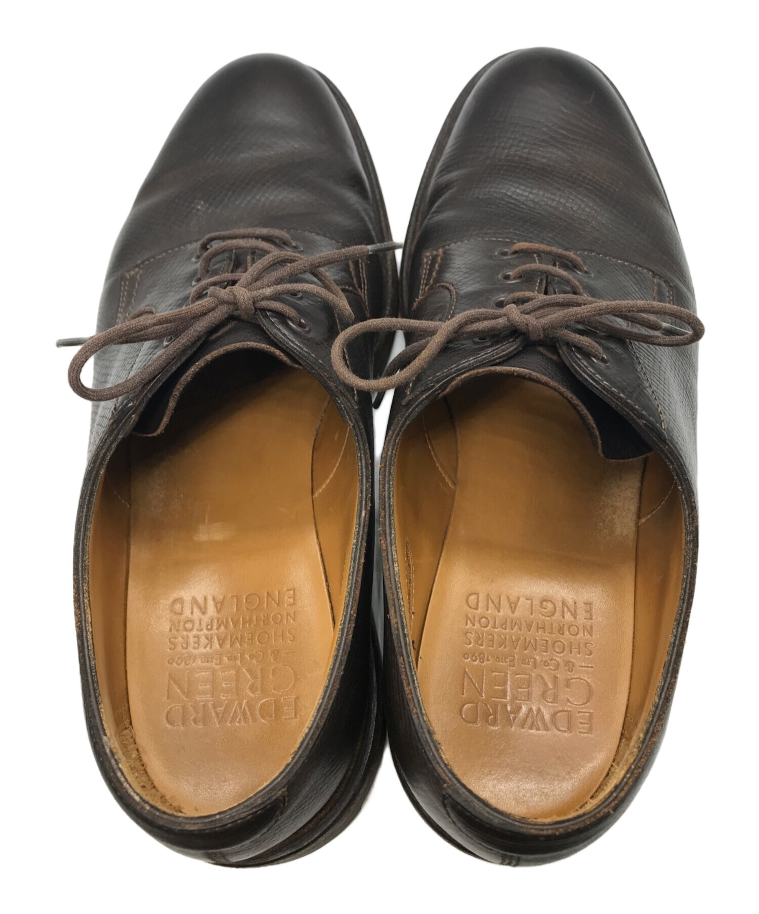 中古・古着通販】Edward Green (エドワードグリーン) CAUDALE プレーン