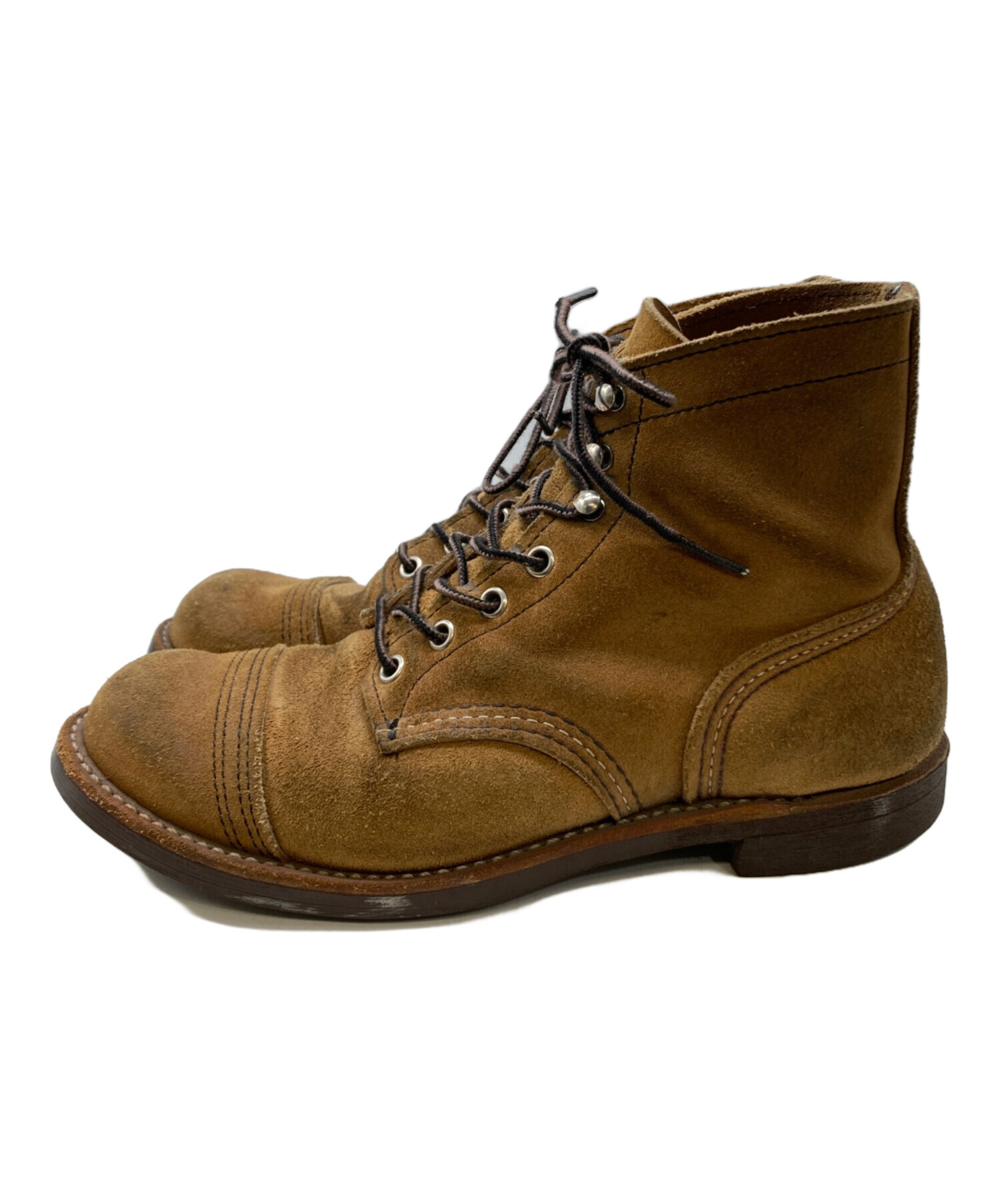 中古・古着通販】RED WING (レッドウィング) Iron Ranger ワークブーツ 