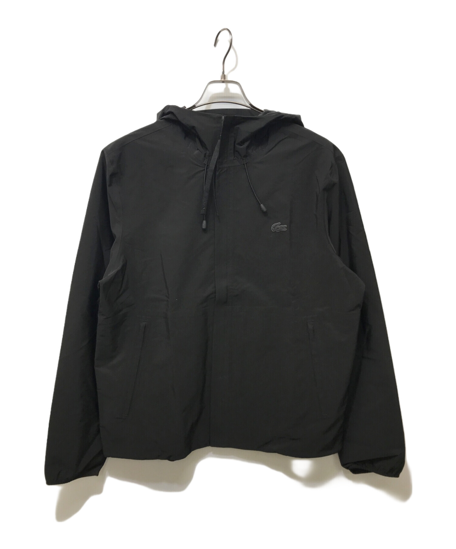 中古・古着通販】LACOSTE (ラコステ) シャワープルーフフード 