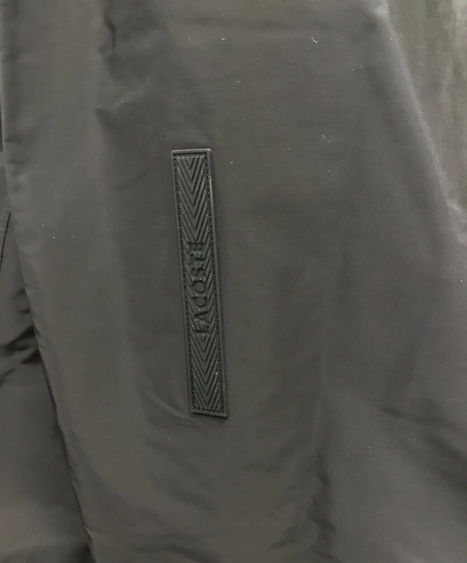 中古・古着通販】LACOSTE (ラコステ) シャワープルーフフード