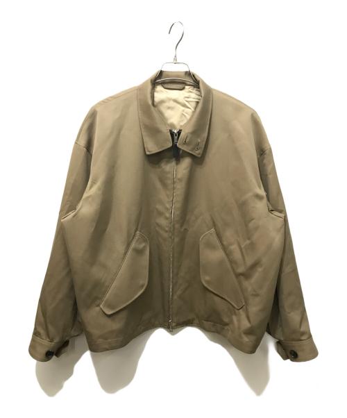 ジャケット・アウター THE RERACS HARRINGTON JACKET 新品【THE RERACS】HARRINGTON JACKET - メルカリ