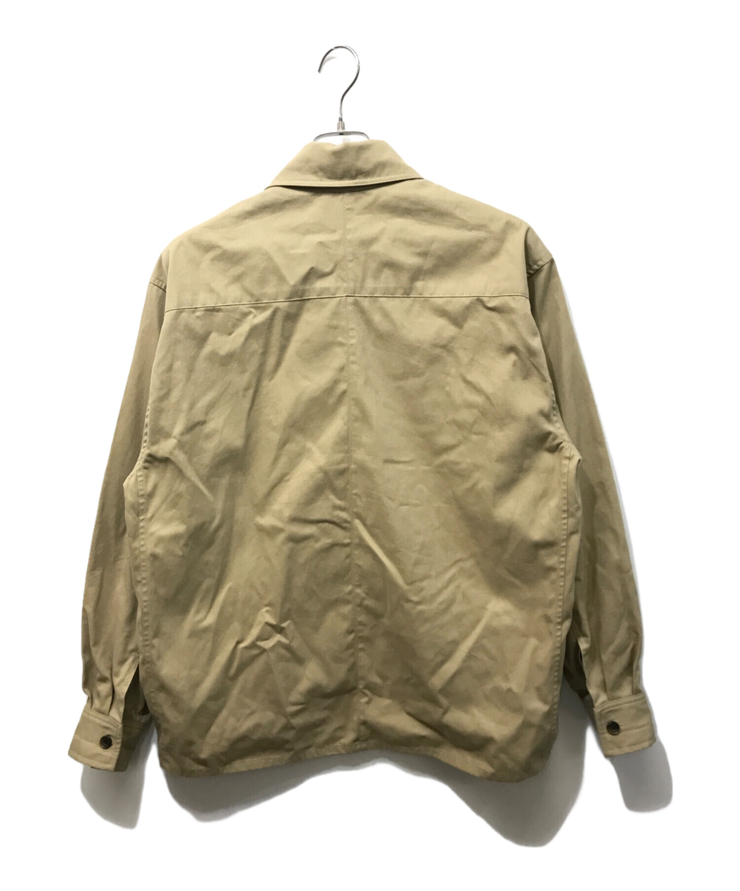 中古・古着通販】CARTER YOUNG (カーターヤング) PEACHED TWILL