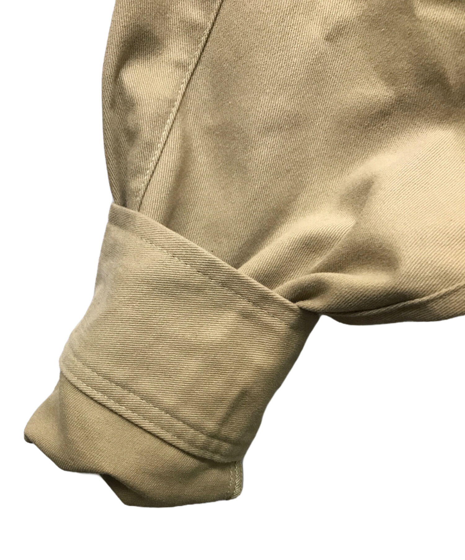 中古・古着通販】CARTER YOUNG (カーターヤング) PEACHED TWILL