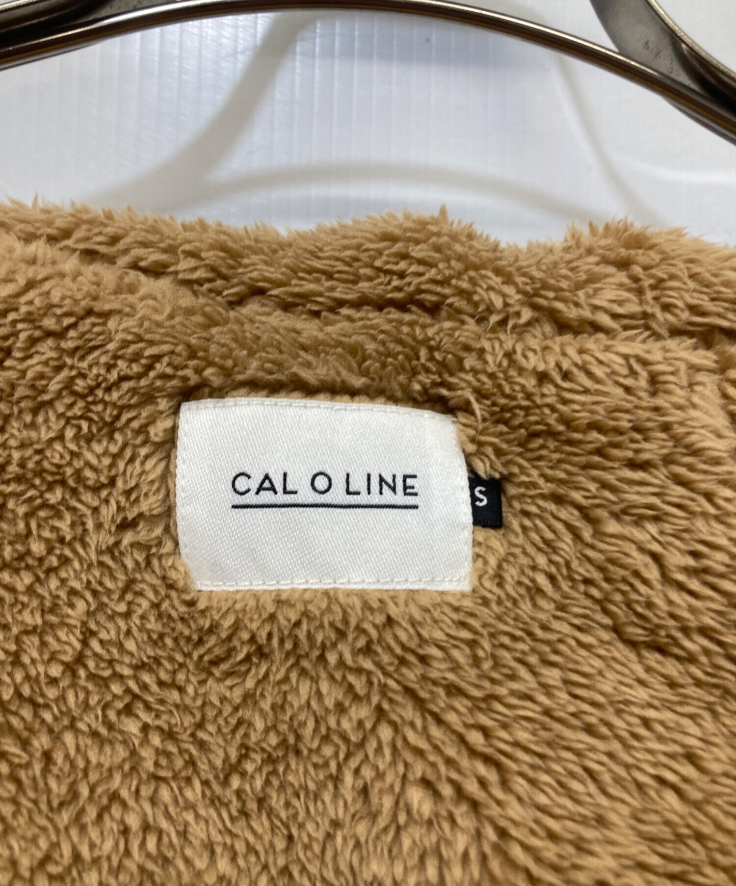 中古・古着通販】CAL O LINE (キャルオーライン) スノーパーカー 