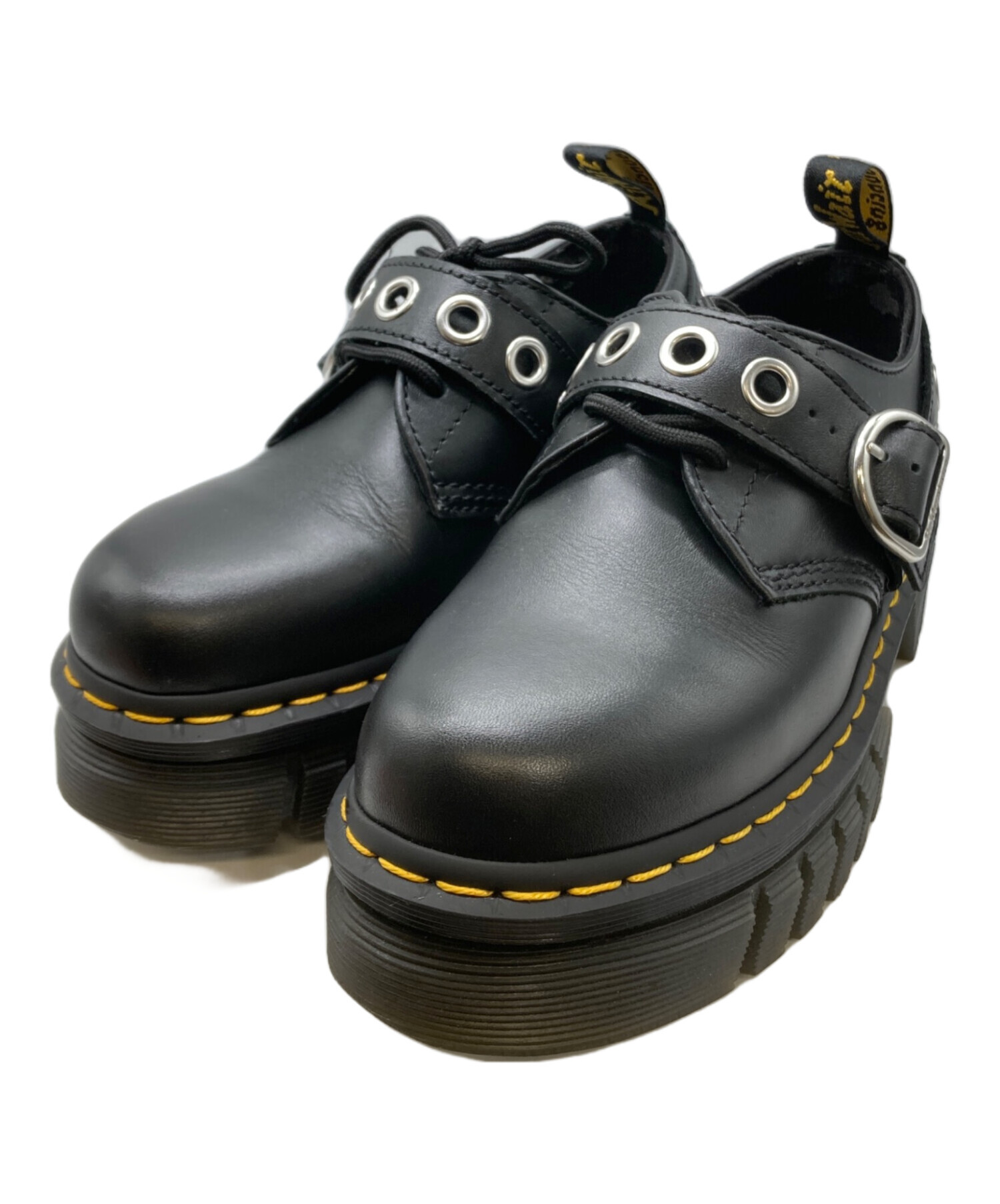 中古・古着通販】Dr.Martens (ドクターマーチン) AUDRICK 3IS HDW 
