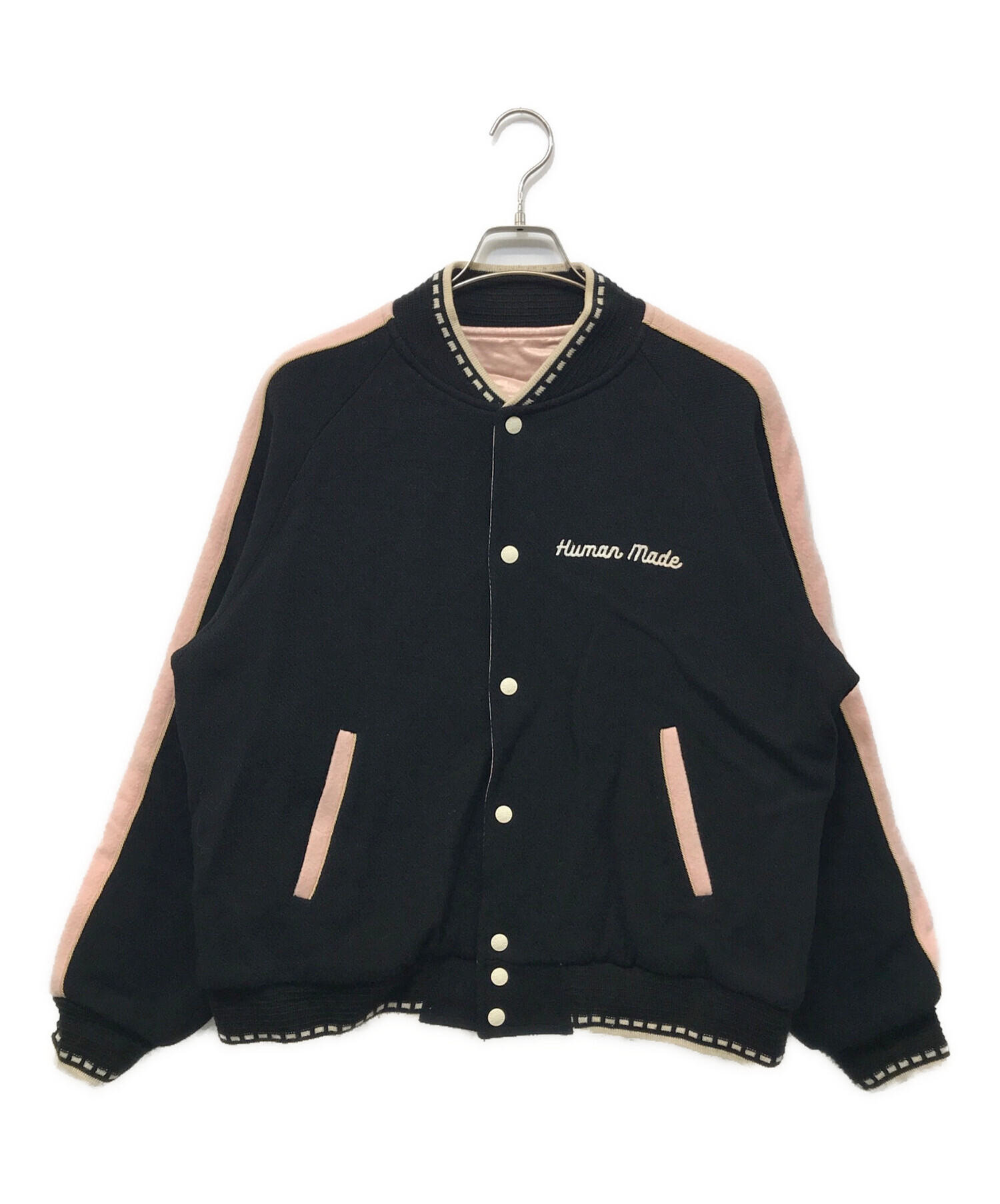 中古・古着通販】HUMAN MADE (ヒューマンメイド) Car Club Jacket