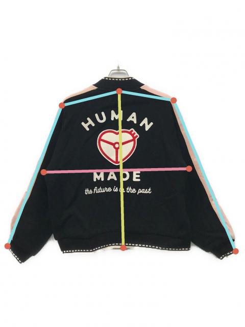 中古・古着通販】HUMAN MADE (ヒューマンメイド) Car Club Jacket