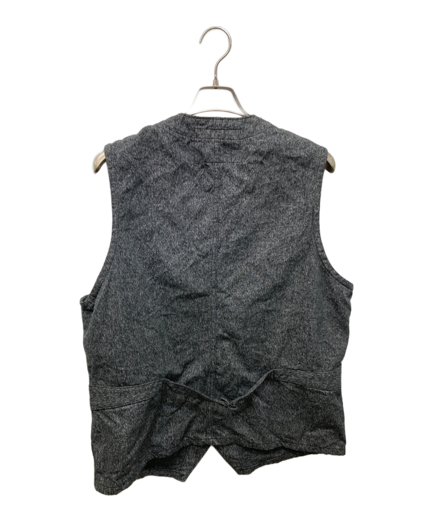 中古・古着通販】SUGAR CANE (シュガーケーン) COVERT WORK VEST 