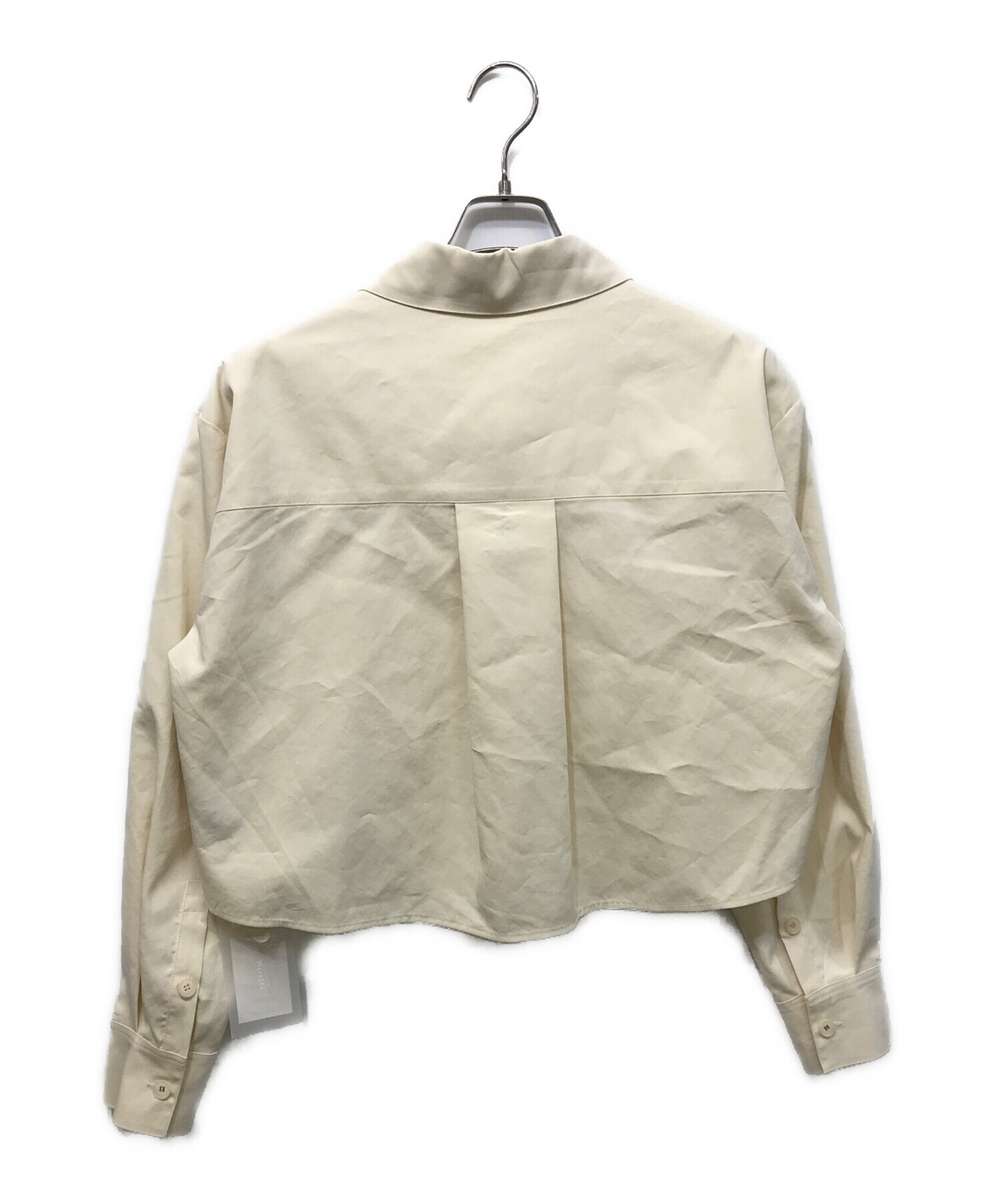 中古・古着通販】TODAYFUL (トゥデイフル) Over Shoulder Shirts 