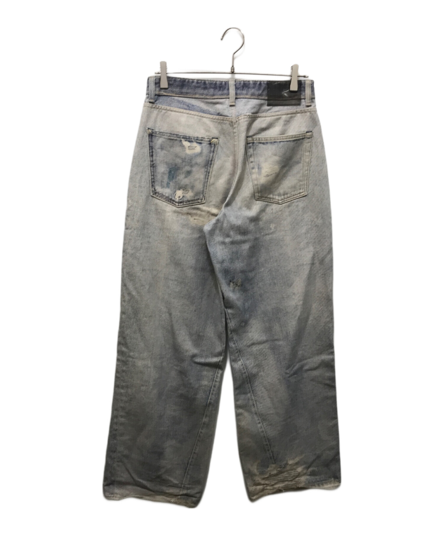 中古・古着通販】OUR LEGACY (アワーレガシー) full cut digital denim