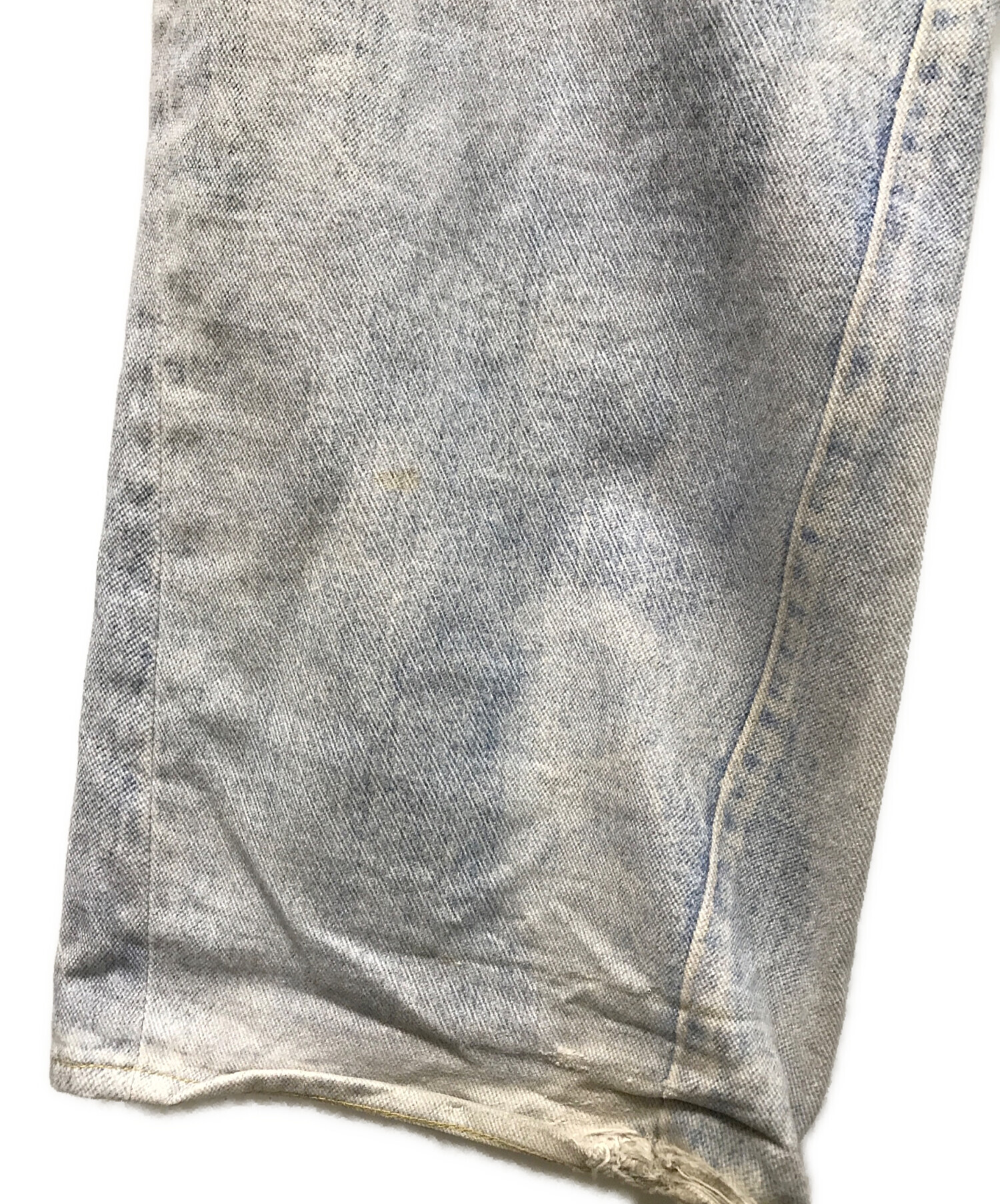 中古・古着通販】OUR LEGACY (アワーレガシー) full cut digital denim