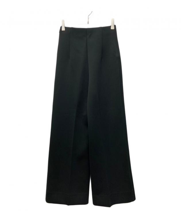 極美品 shirocon yori 24SS ハイウエストハイストレッチパンツ 中古・古着通販】shirocon (シロコン) yori (ヨリ) ハイウエストハイ