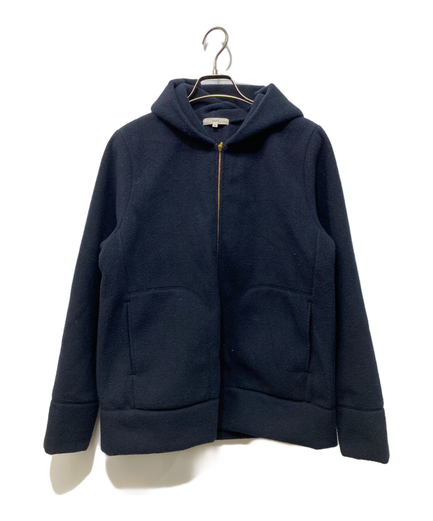 ヨリ yori パーカー 撥水フェスパーカー | 2025 SM Collection| yori