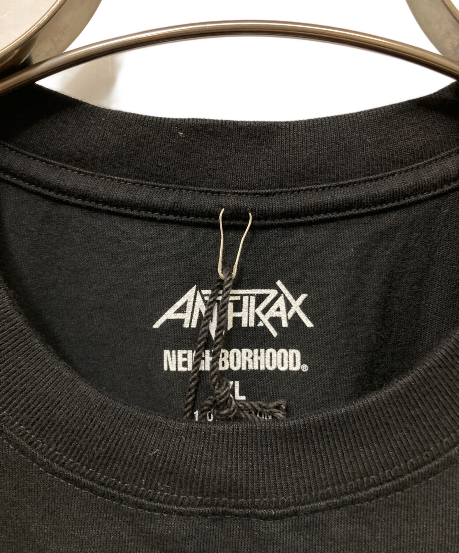 中古・古着通販】NEIGHBORHOOD (ネイバーフッド) ANTHRAX