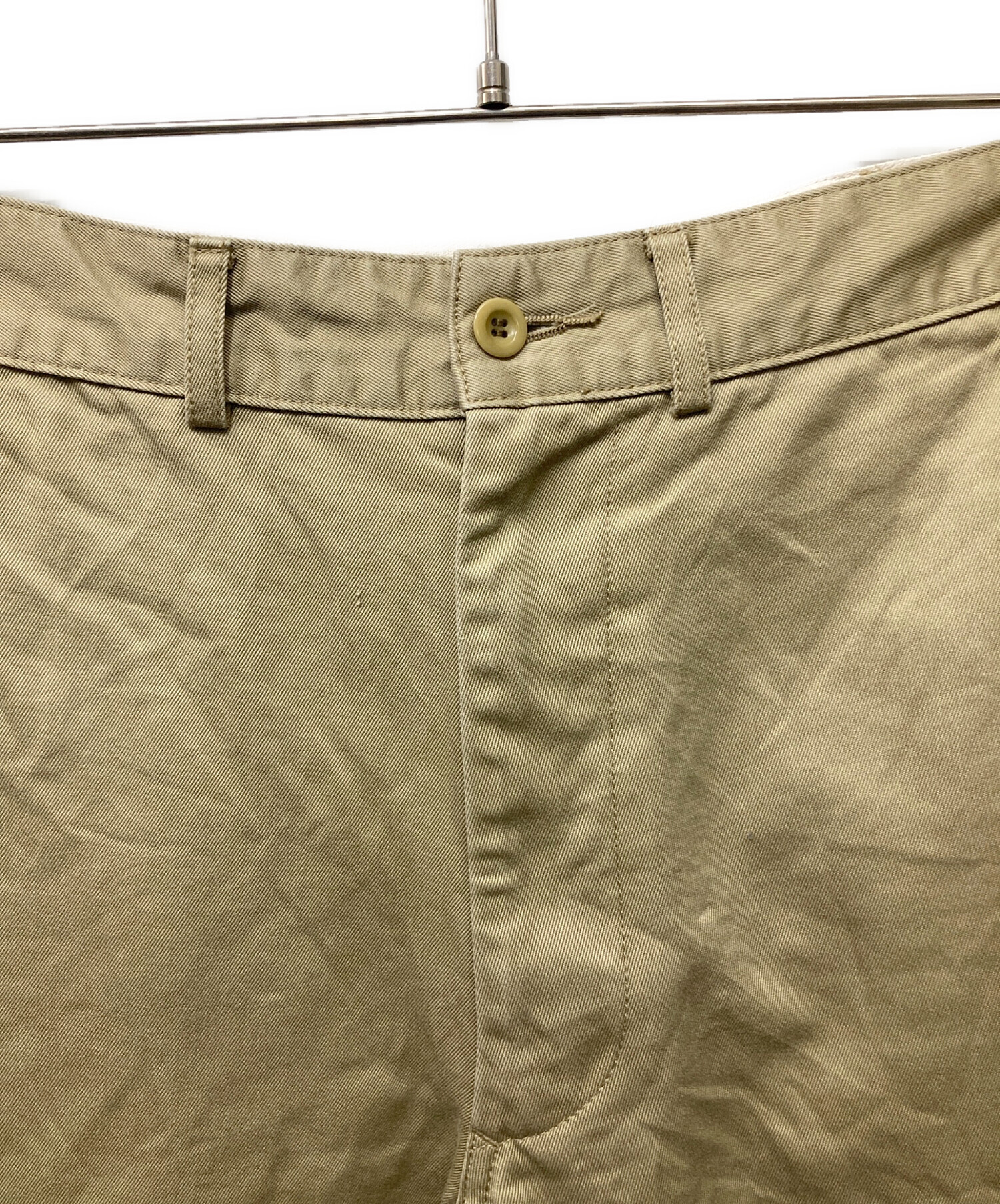 中古・古着通販】AUBERGE (オーベルジュ) LV CHINOS スビンコットン  