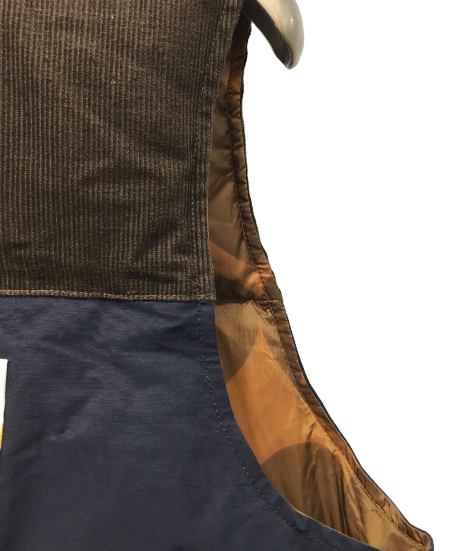 中古・古着通販】HUMAN MADE (ヒューマンメイド) リバーシブルダウン