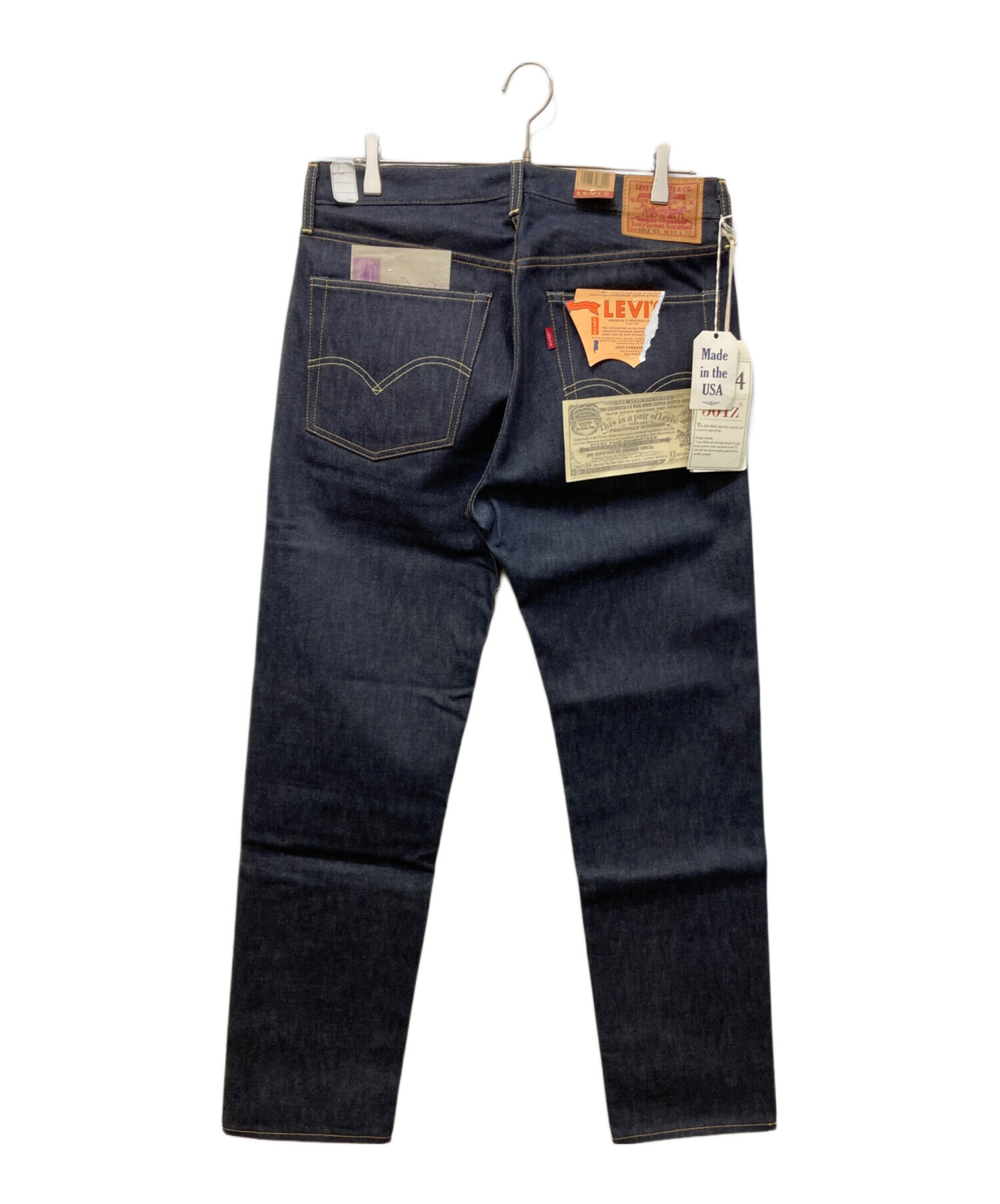 中古・古着通販】LEVI'S VINTAGE CLOTHING (リーバイス ビンテージ