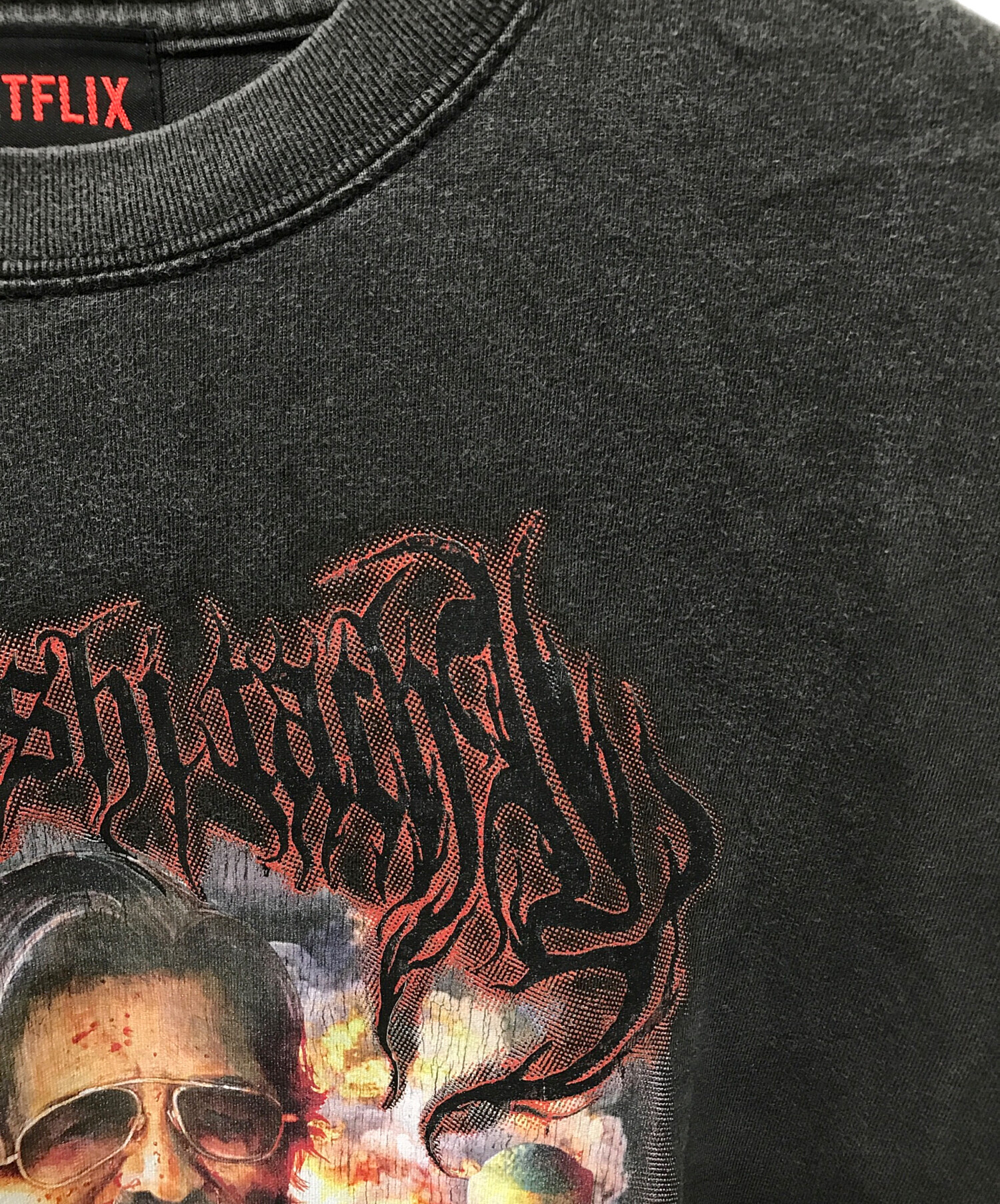 中古・古着通販】JUN (ジュン) NETFLIX (ネットフリックス) 「地面師