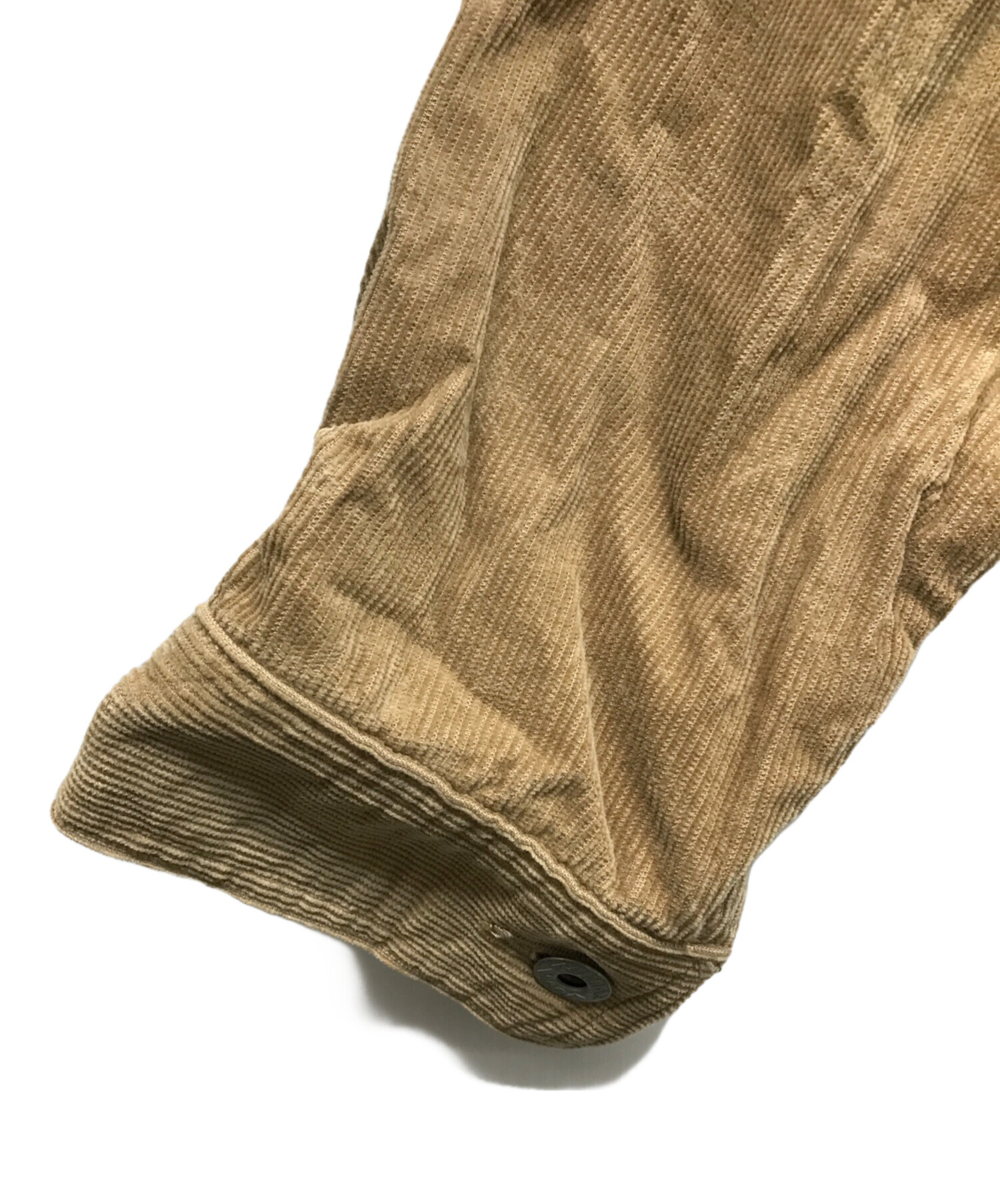 中古・古着通販】HUMAN MADE (ヒューマンメイド) Dachs Corduroy Work