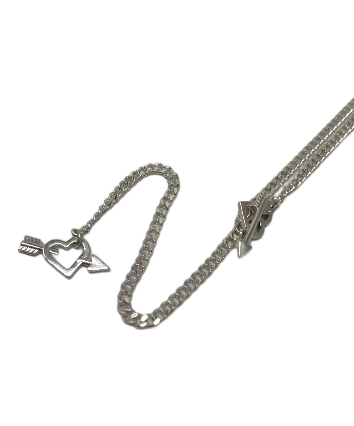 中古・古着通販】SASKIA DIEZ (サスキアディツ) IN LOVE NECKLACE
