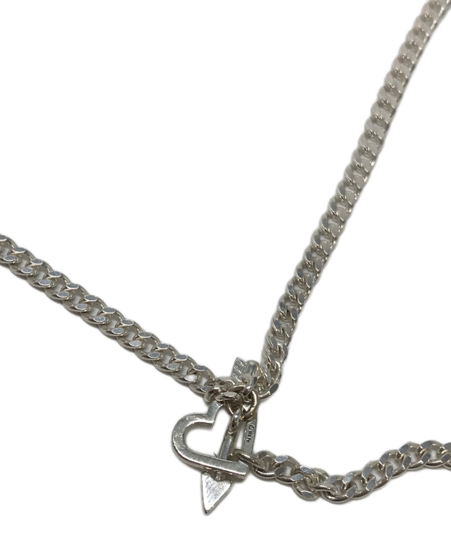 中古・古着通販】SASKIA DIEZ (サスキアディツ) IN LOVE NECKLACE 