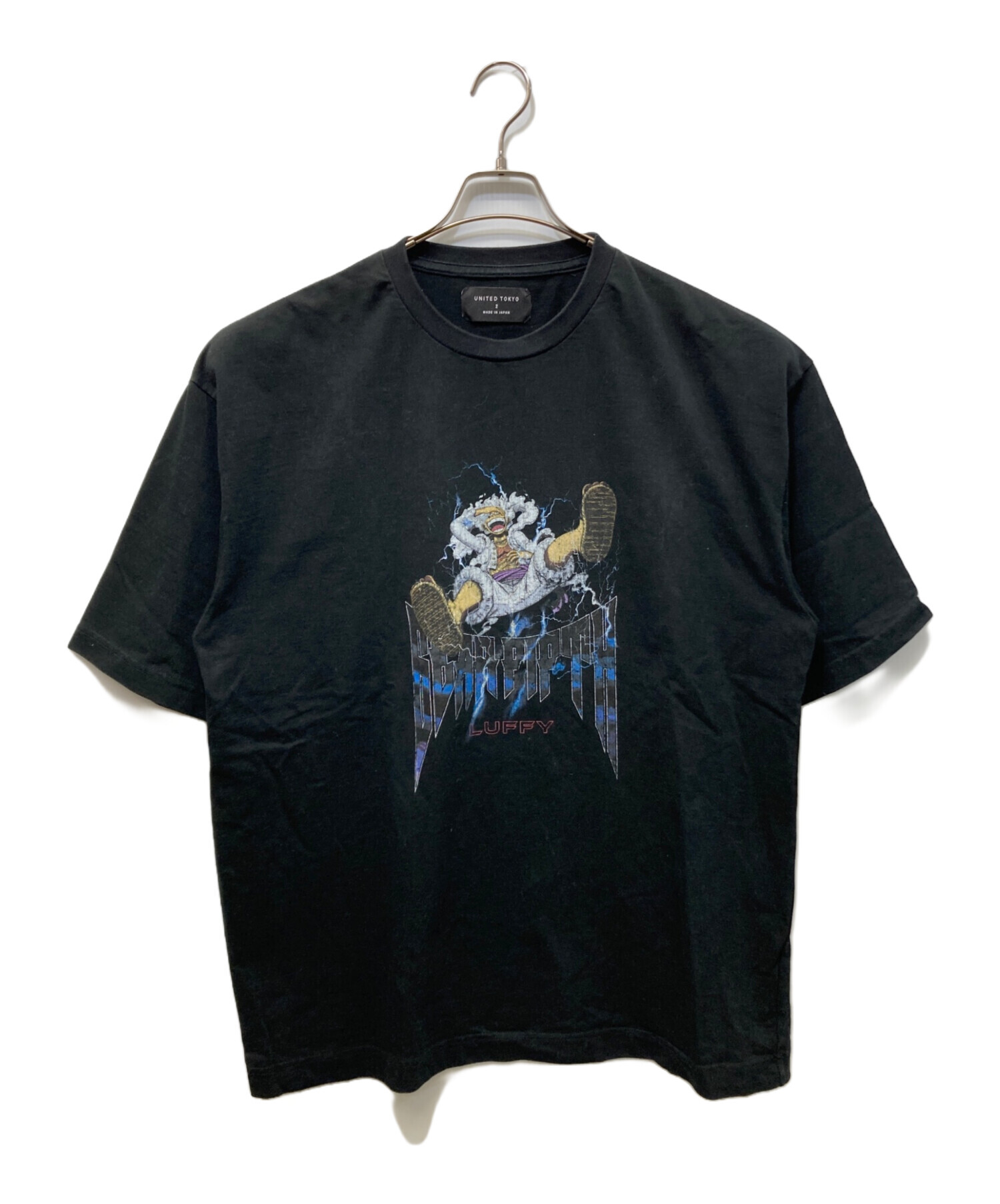 中古・古着通販】UNITED TOKYO (ユナイテッドトーキョー) ギア5 ルフィ 