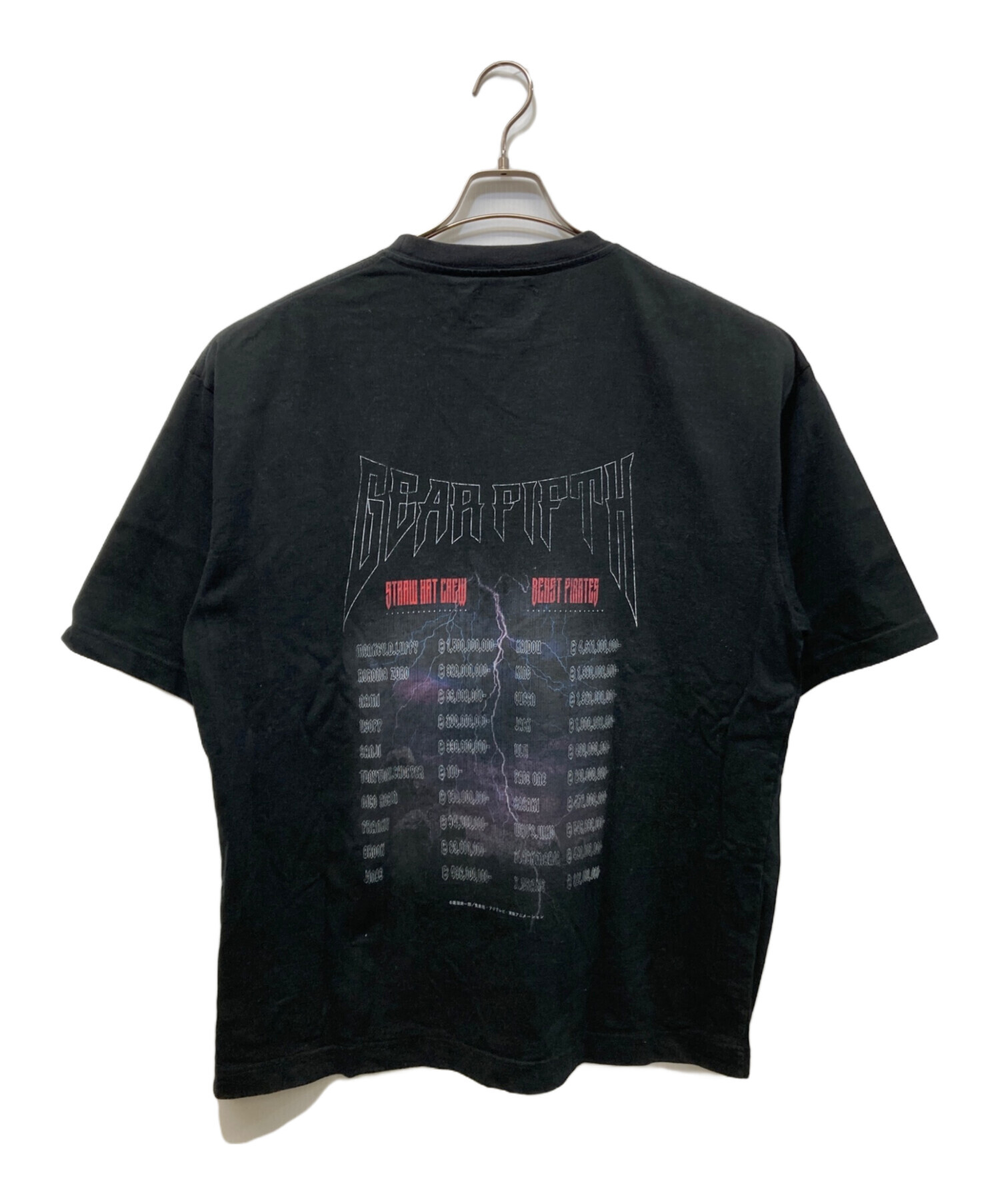 中古・古着通販】UNITED TOKYO (ユナイテッドトーキョー) ギア5 ルフィ 