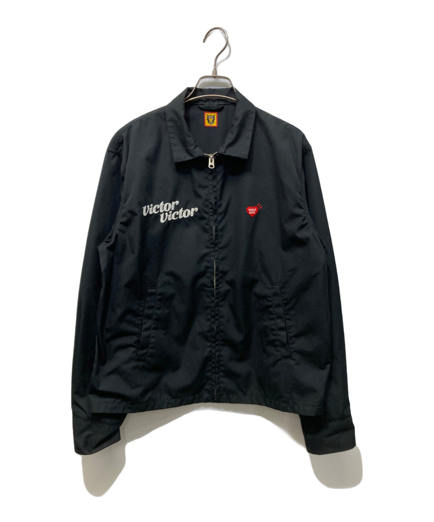 中古・古着通販】HUMAN MADE (ヒューマンメイド) Victor Victor