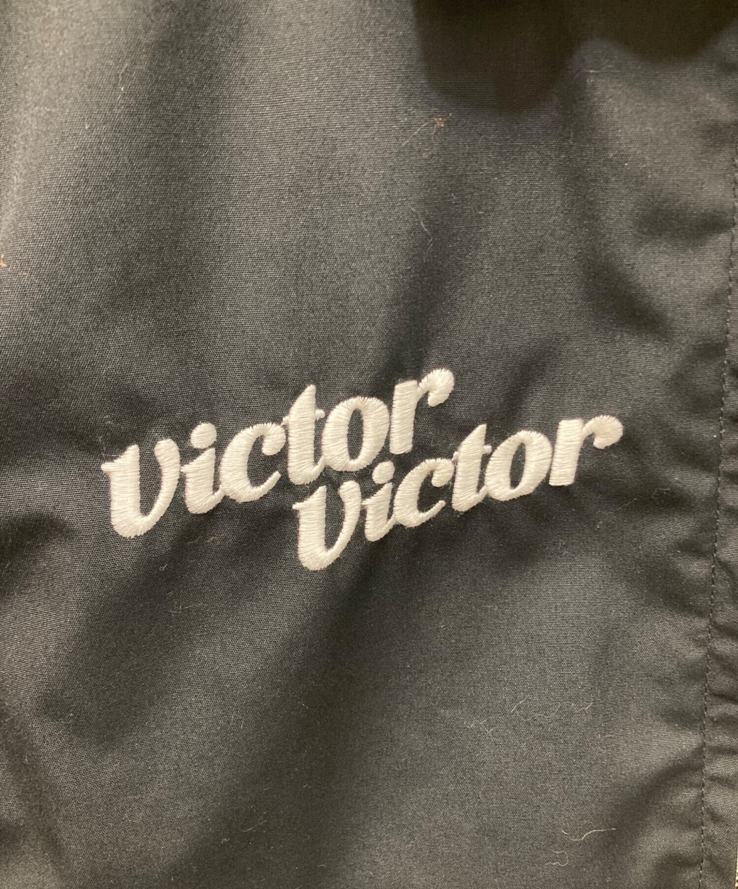 中古・古着通販】HUMAN MADE (ヒューマンメイド) Victor Victor 