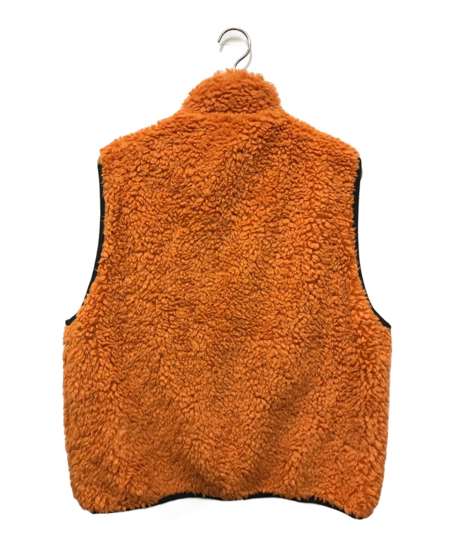 中古・古着通販】stussy (ステューシー) Sherpa Reversible Vest