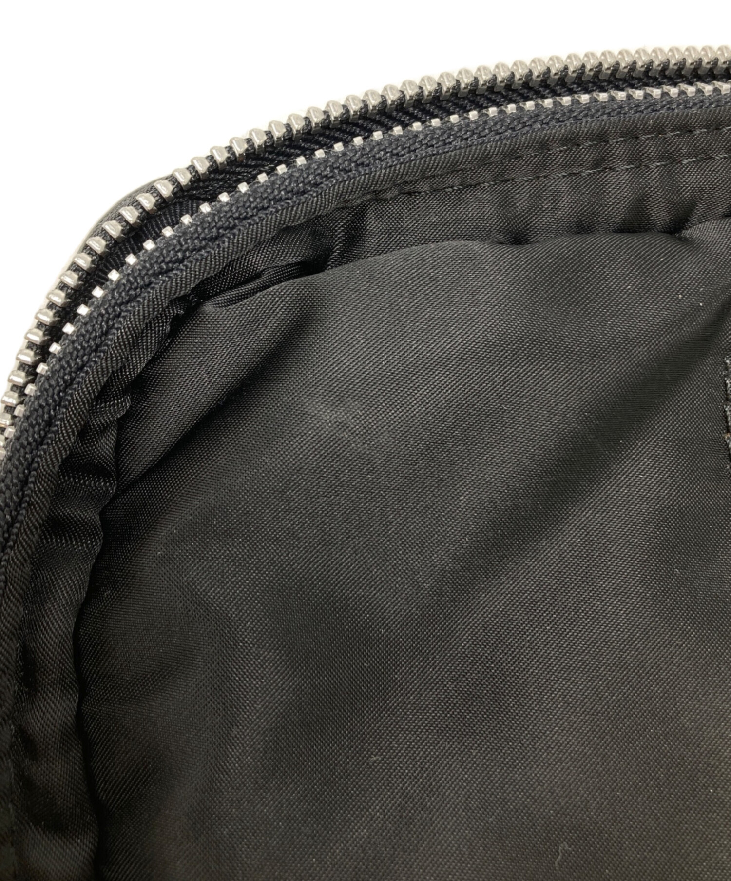中古・古着通販】PORTER (ポーター) タンカー手帳カバー ブラック