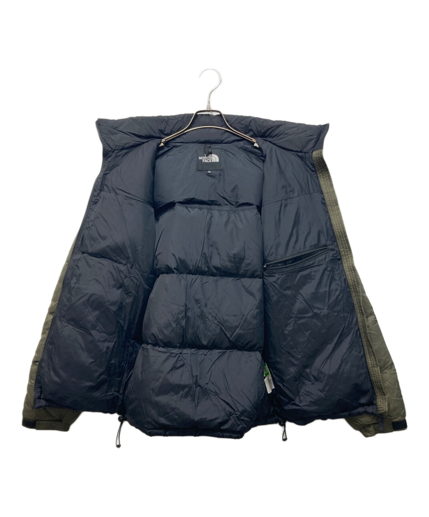 中古・古着通販】THE NORTH FACE (ザ ノース フェイス) NUPTSE JACKET