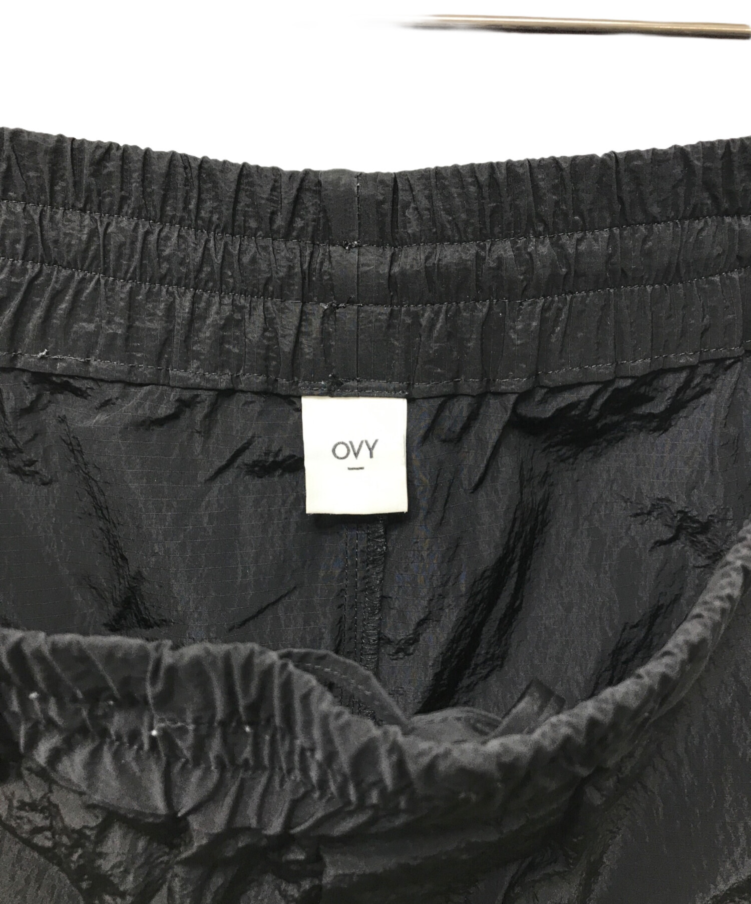中古・古着通販】OVY (オヴィー) Ripstop Nylon Baggies Shorts 