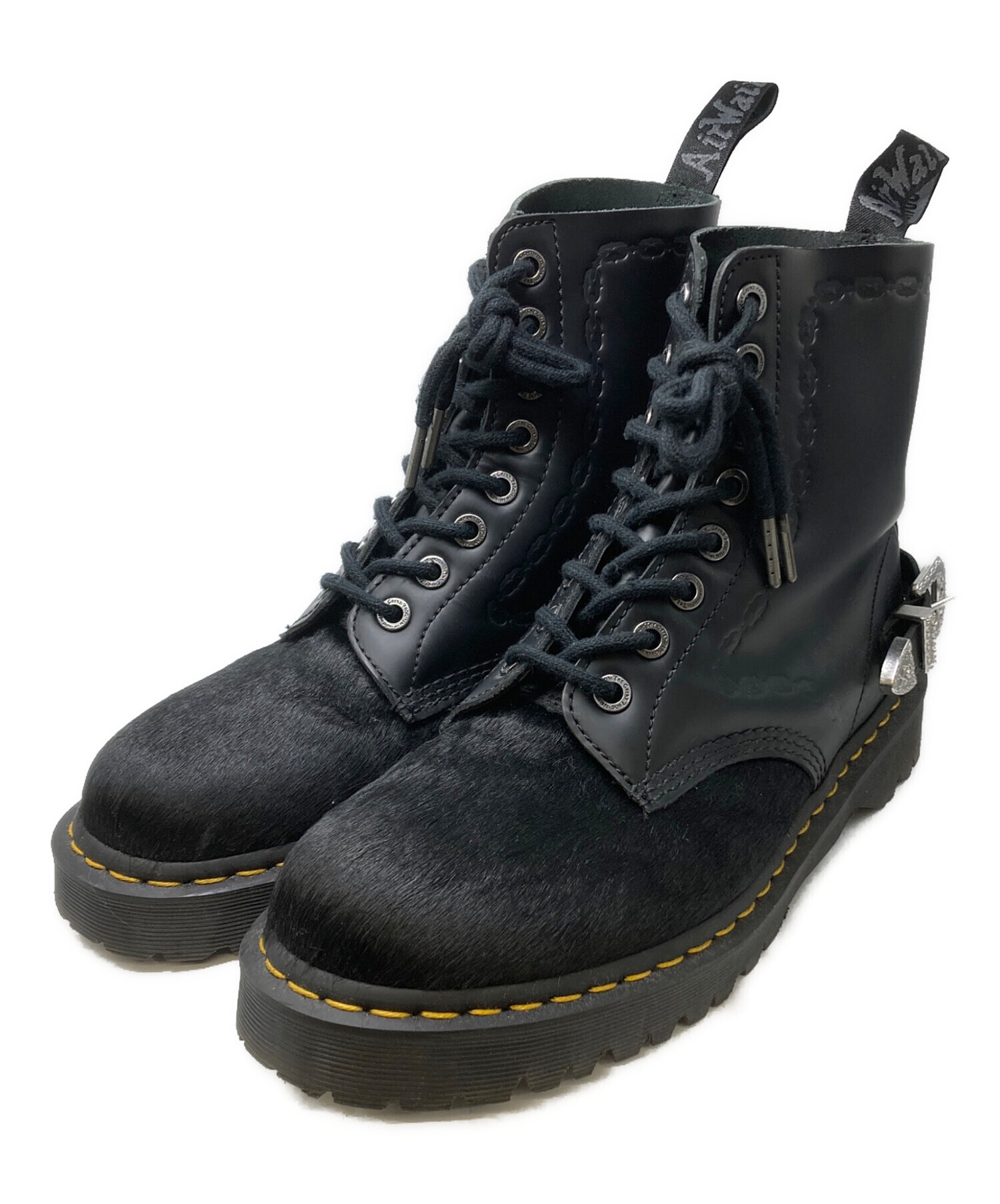 THE GREAT Martens FROG ドクターマーチン × Dr. x DR. MARTENS 