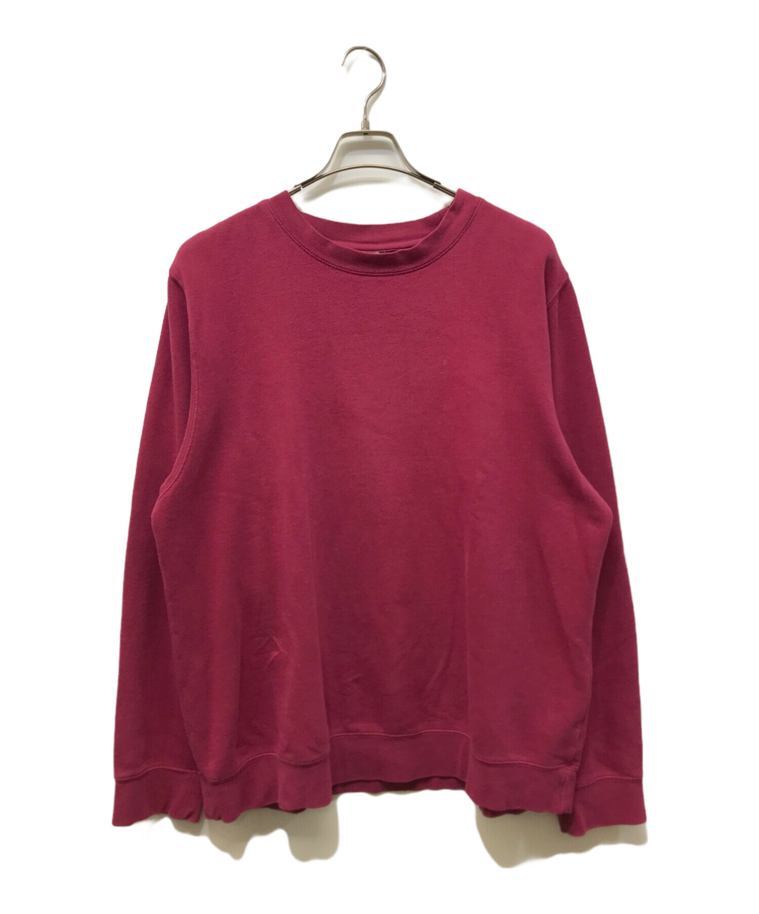 中古・古着通販】stussy (ステューシー) バックロゴスウェット 