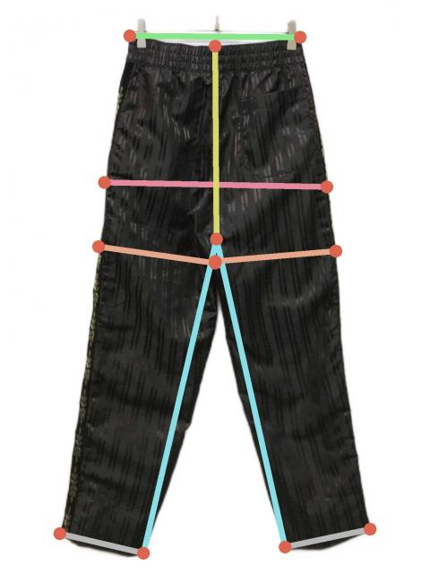 BODE Senior cords XL ボーディ メモリアルパンツ NIKE 中古・古着通販】NIKE (ナイキ) BODE (ボーディ) Scrimmage Pant