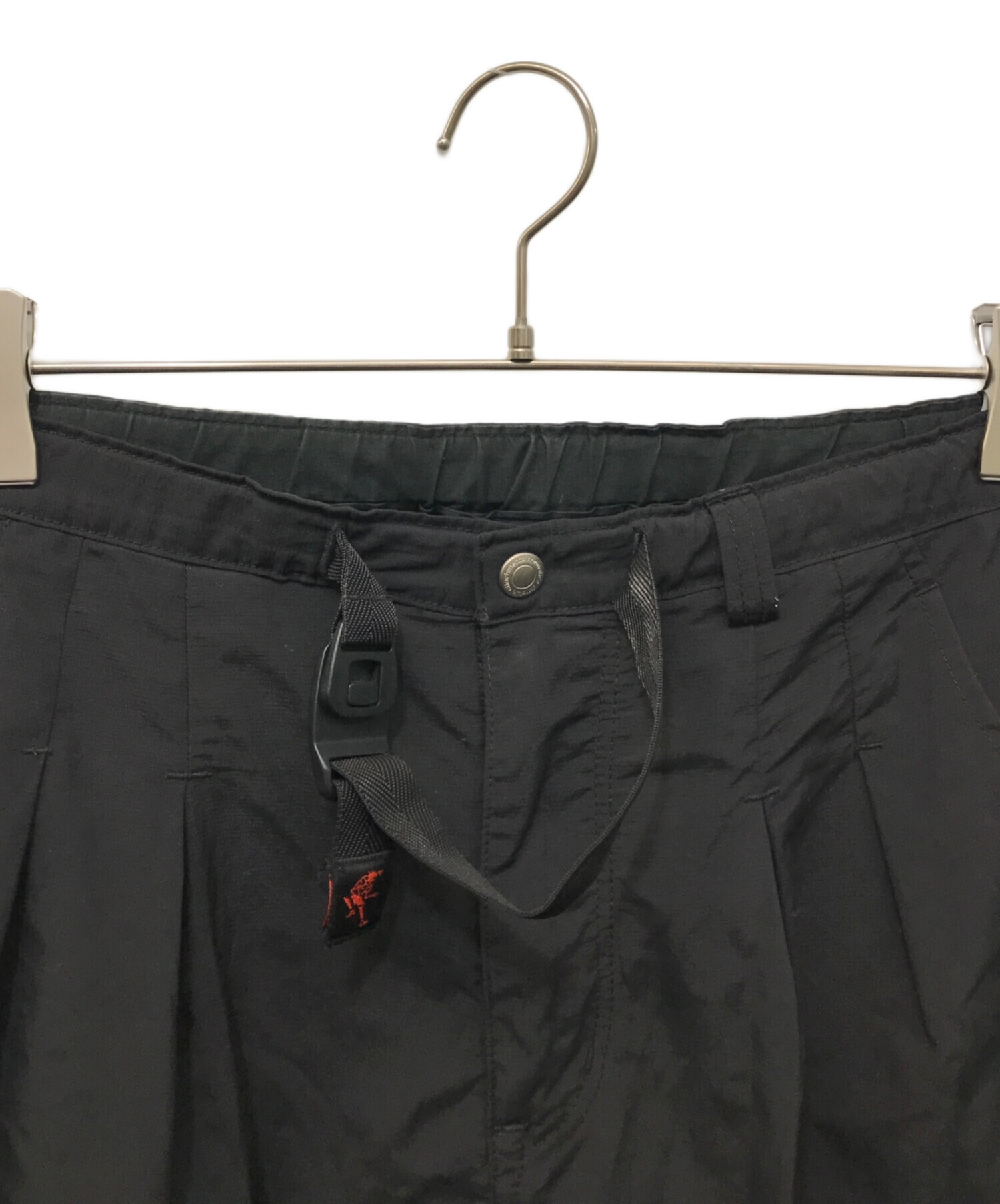 GRAMICCI for RHC Ripstop Nylon Pants 黒 6/13発売｜Gramicci for RHC Ron Herman Nylon Pants & Shorts