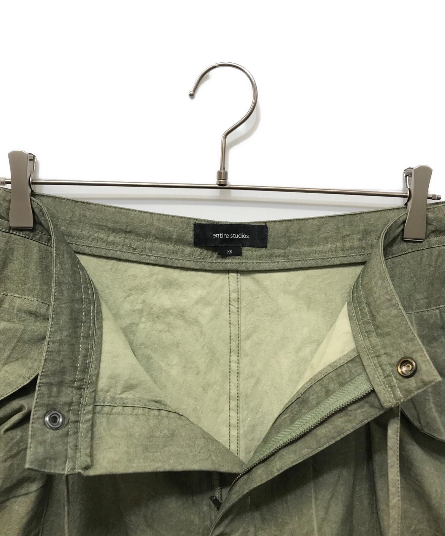 中古・古着通販】ENTIRE STUDIOS (エンタイアスタジオ) GOCAR CARGO 中古・古着通販】ENTIRE STUDIOS (エンタイアスタジオ) GOCAR CARGO
