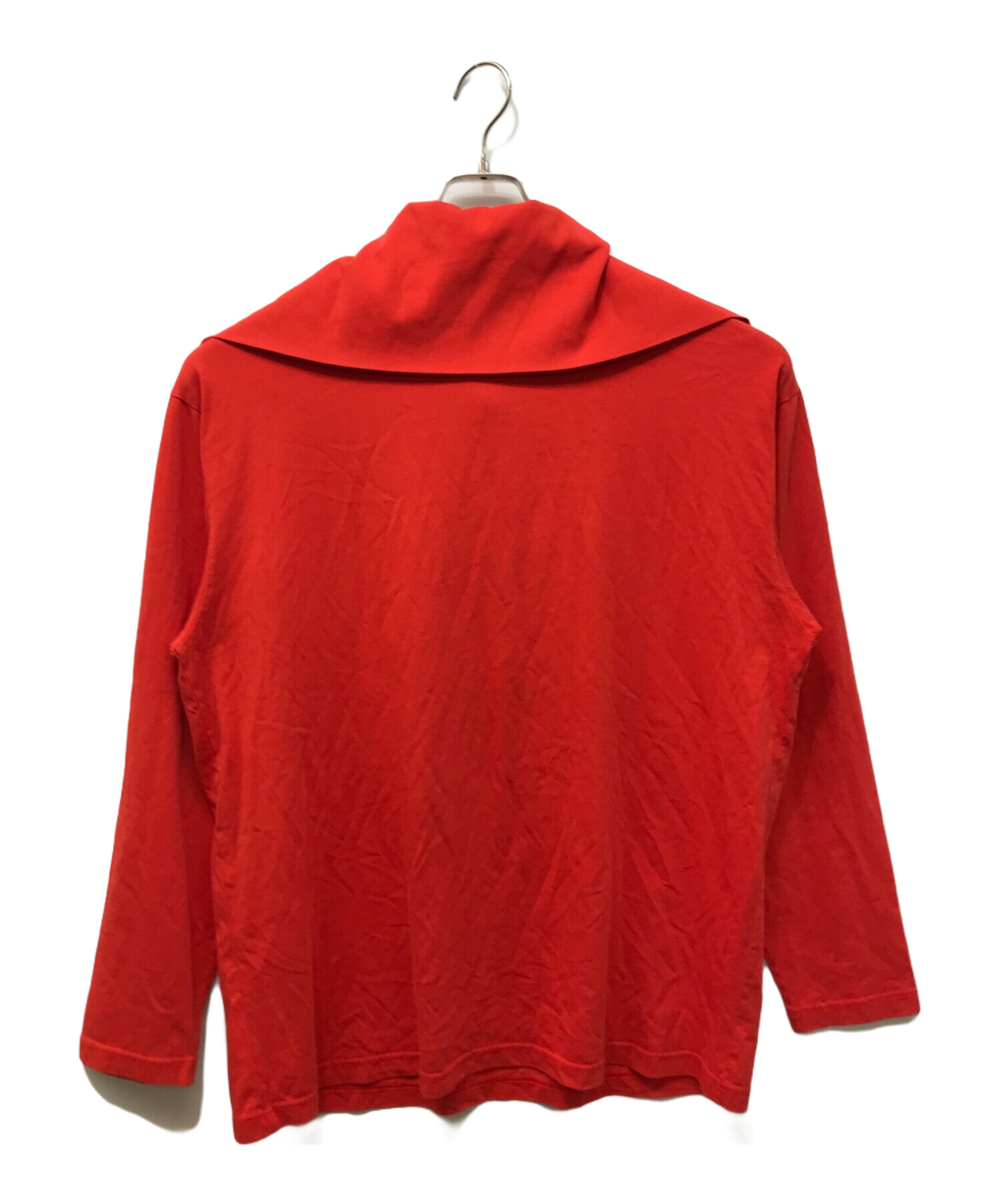 中古・古着通販】BALENCIAGA (バレンシアガ) SINNERS ハーフジップ