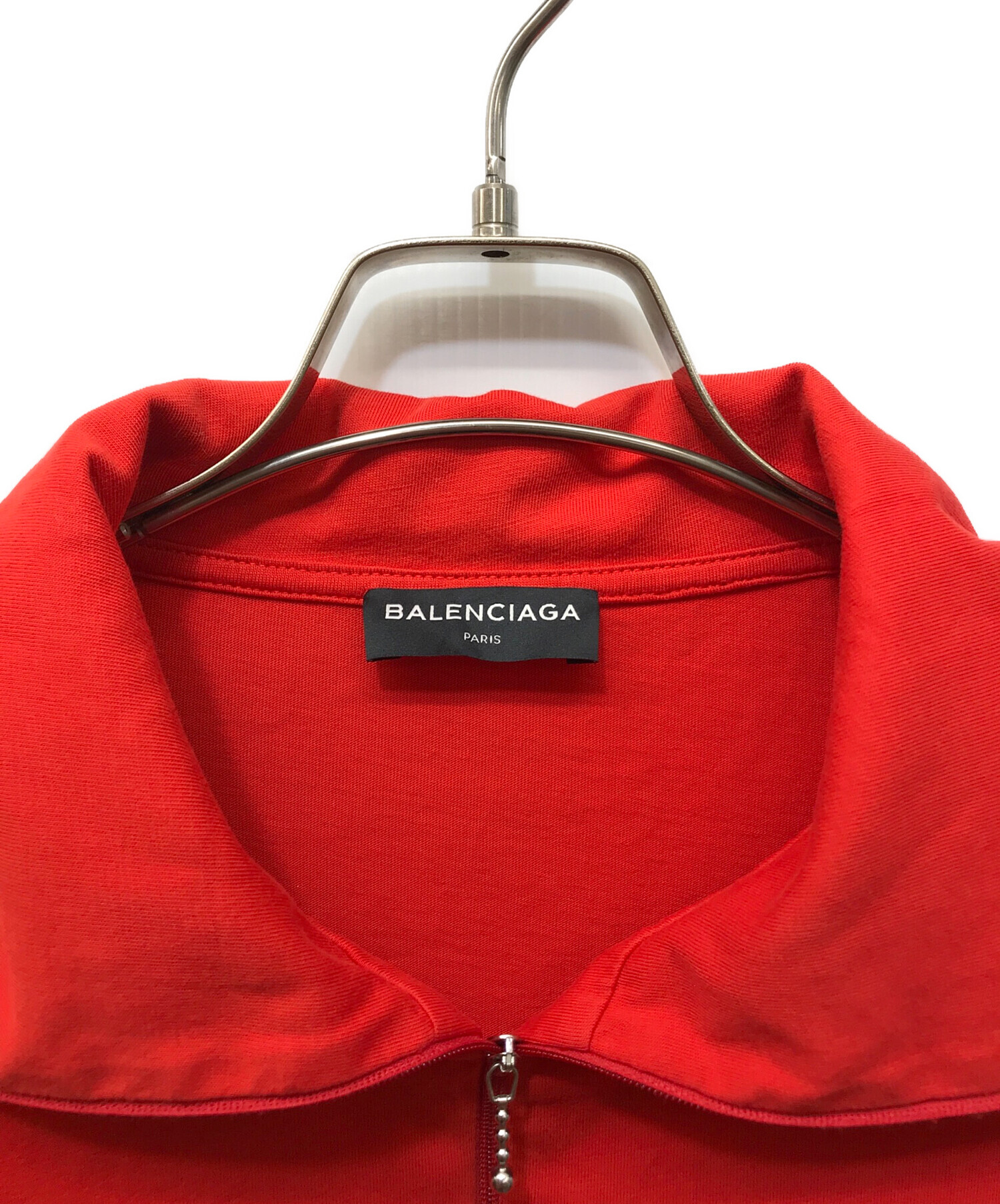 中古・古着通販】BALENCIAGA (バレンシアガ) SINNERS ハーフジップ