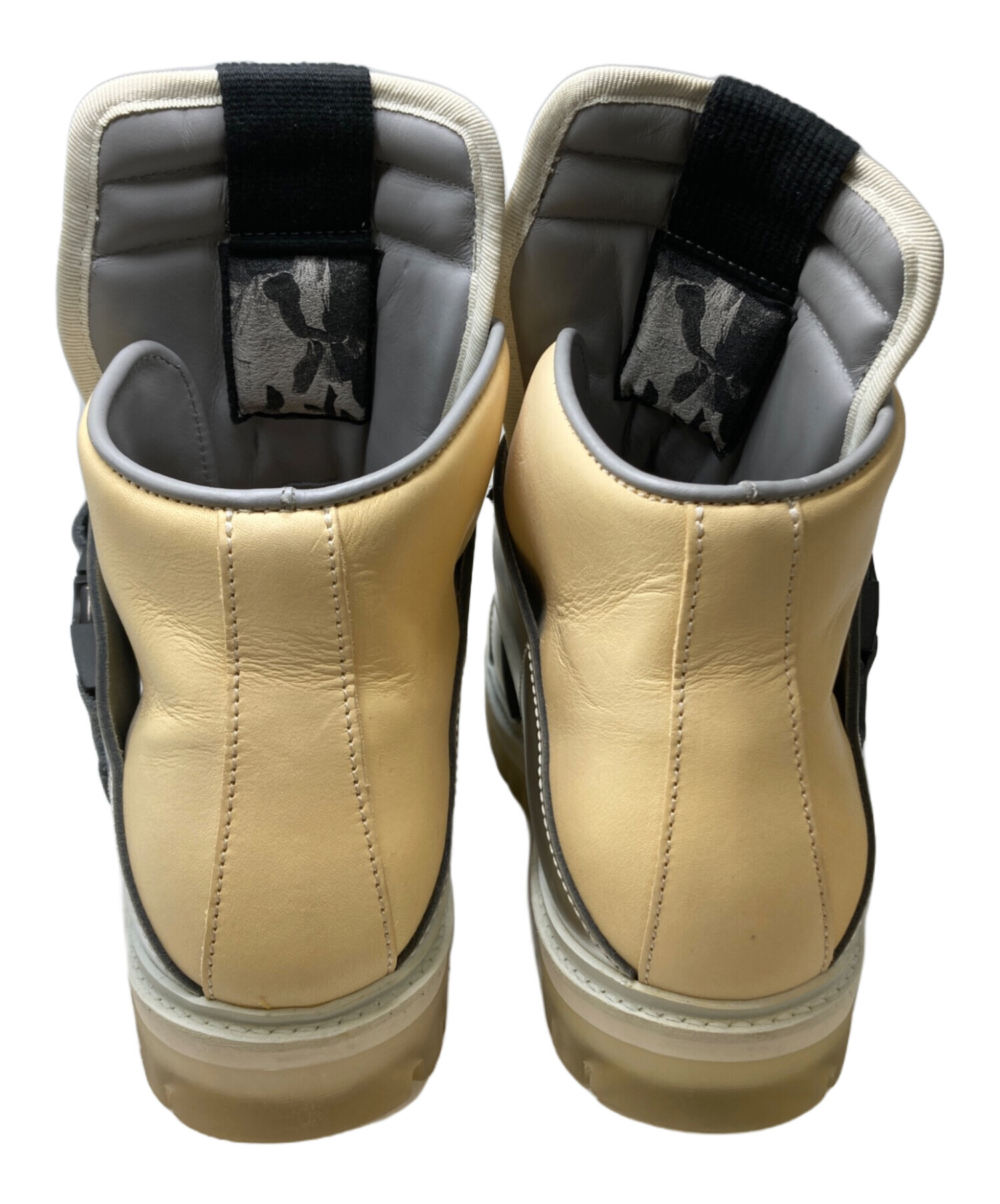 中古・古着通販】BIRKENSTOCK (ビルケンシュトック) RICK OWENS 